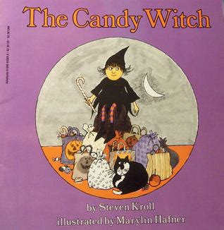 The Candy Witch as a Figure of Enchantment in Fantasy Novels for Young Readers